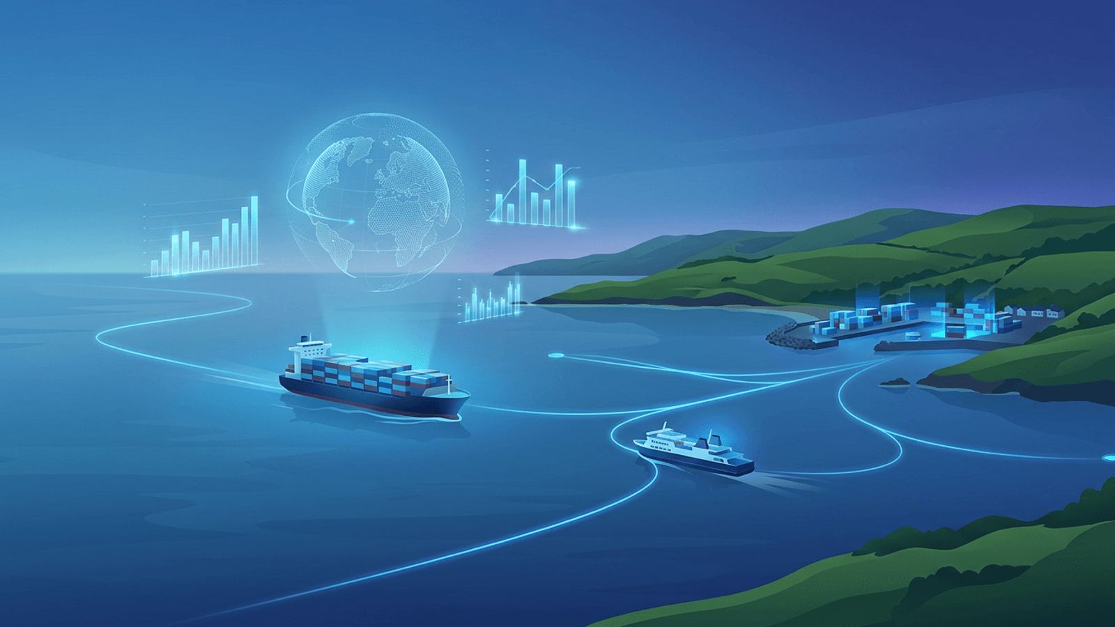 Top 10 Best Shipping Companies in Ceredigion