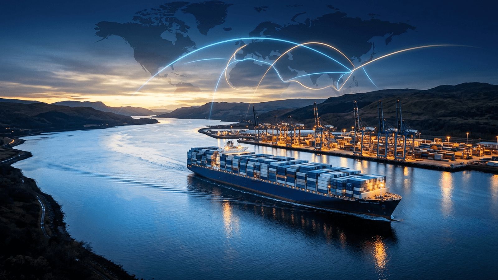 Top 10 Best Shipping Companies in East Renfrewshire