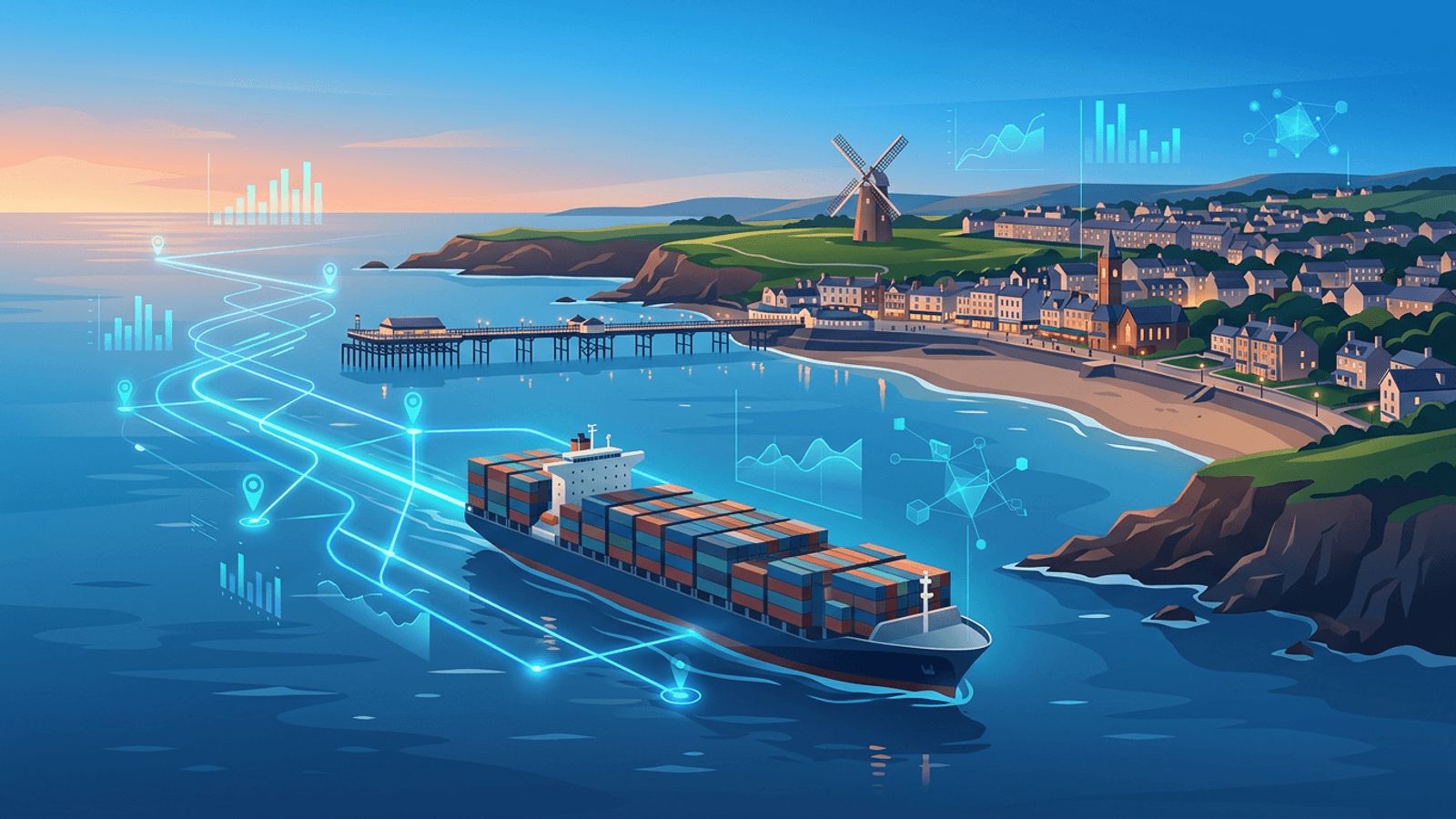 Top 10 Best Shipping Companies in Fylde