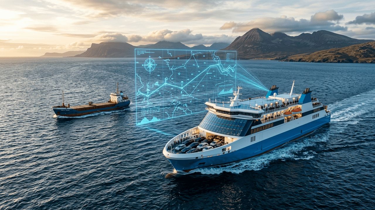 Top 10 Best Shipping Companies in Na h-Eileanan Siar