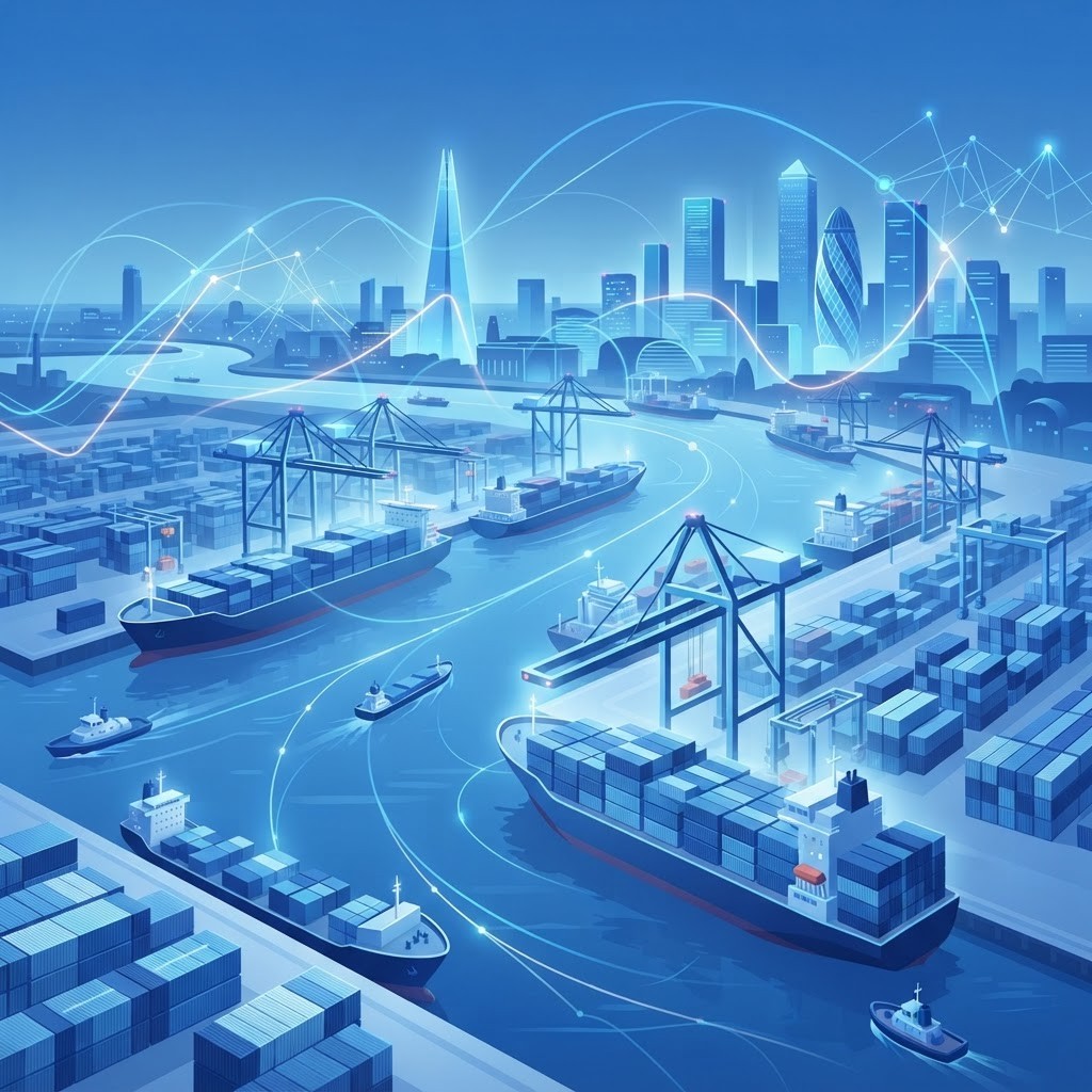 Top 10 Best Shipping Companies in Newham