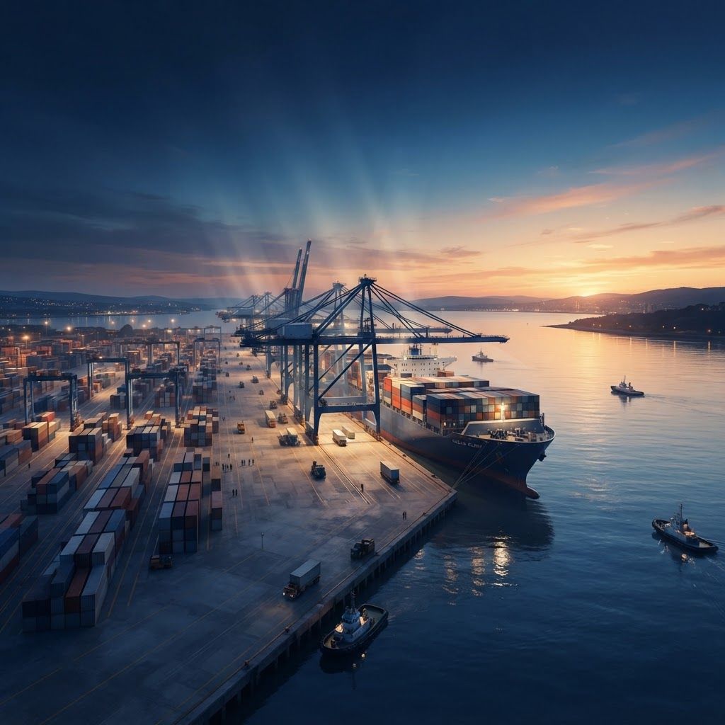 Top 10 Best Shipping Companies in North East Lincolnshire