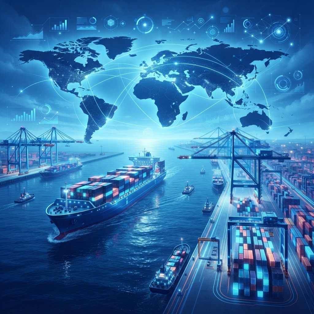 Top 10 Best Shipping Companies in Nuneaton and Bedworth