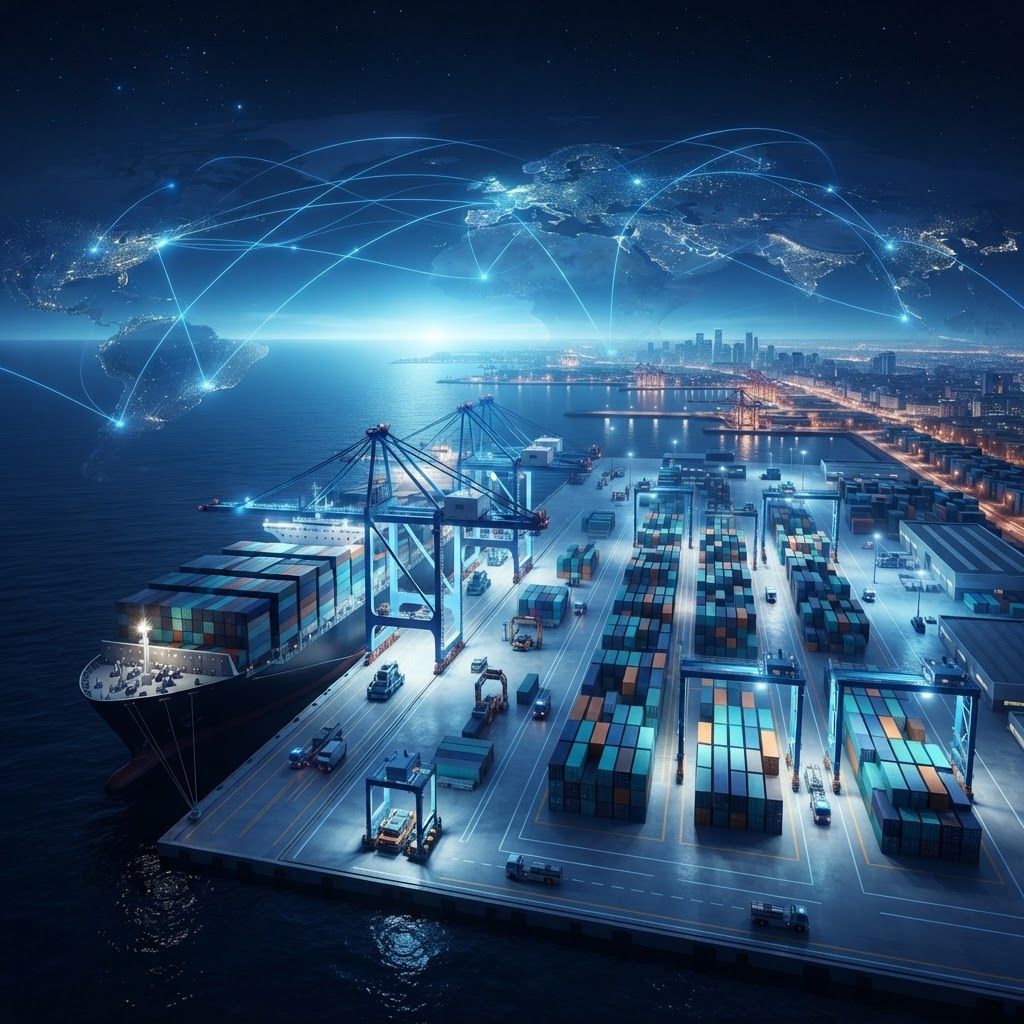 Top 10 Best Shipping Companies in South Ribble