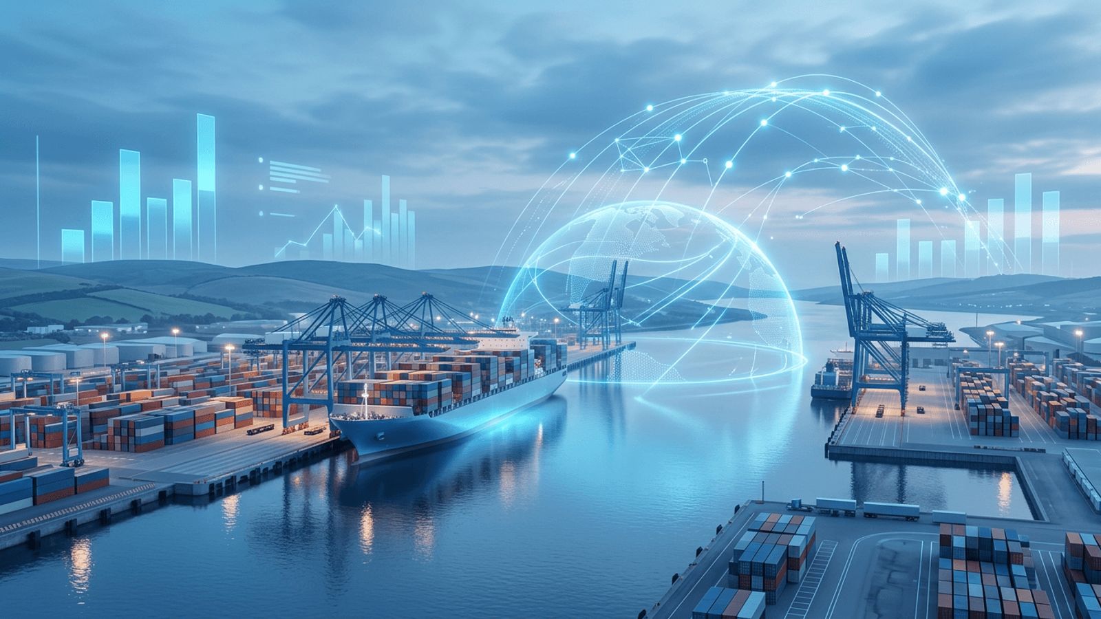 Top 10 Best Shipping Companies in Stirling