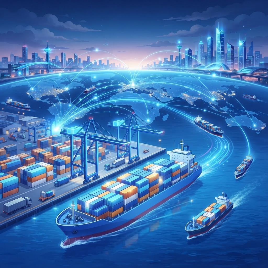 Top 10 Best Shipping Companies in Wigan