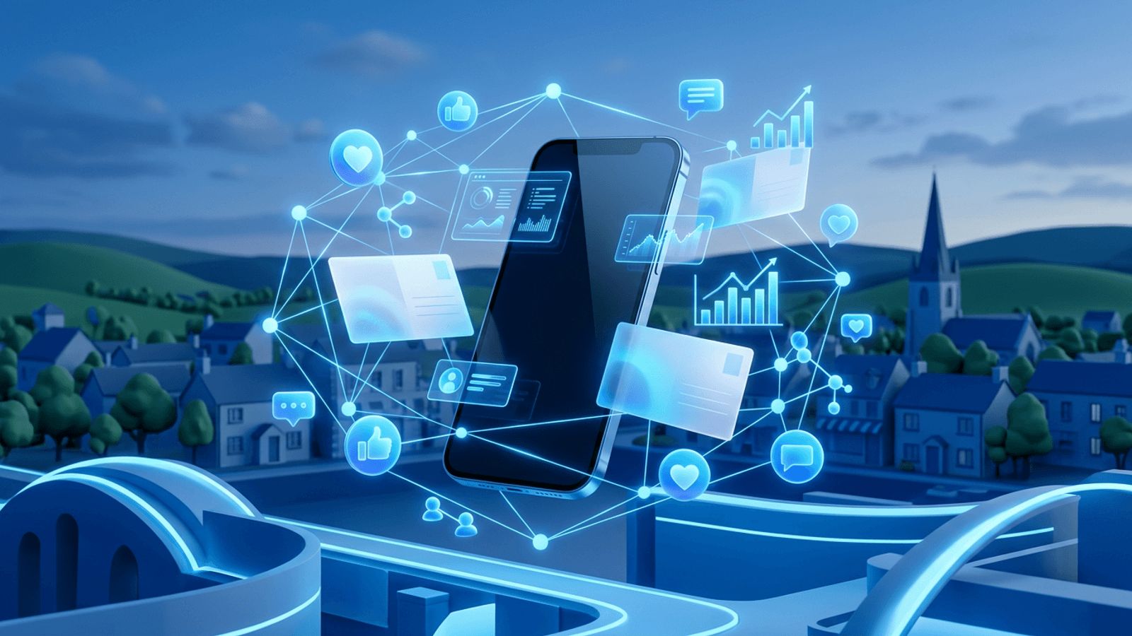 Top 10 Best Social Media Marketing Agencies in Bromsgrove