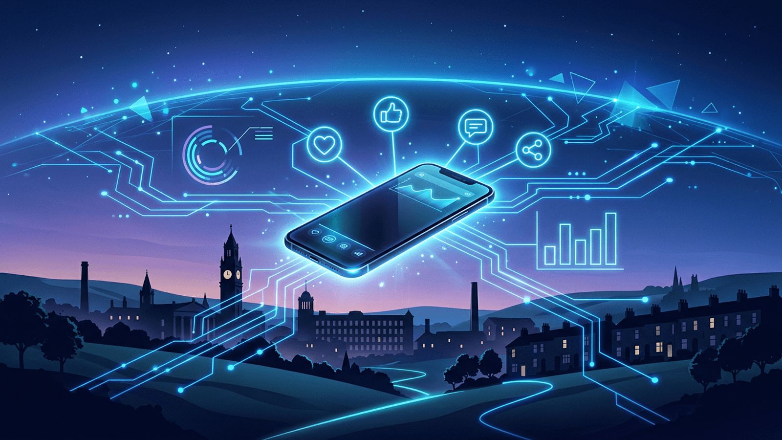 Top 10 Best Social Media Marketing Agencies in Burnley