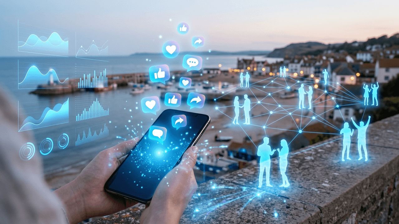 Top 10 Best Social Media Marketing Agencies in Fylde