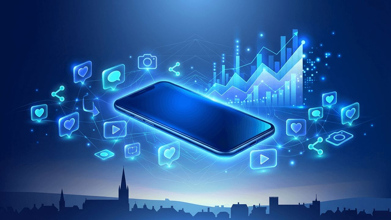 Top 10 Best Social Media Marketing Agencies in Harborough