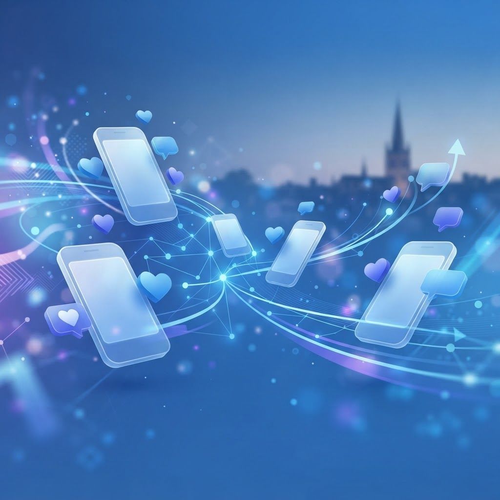 Top 10 Best Social Media Marketing Agencies in Knowsley