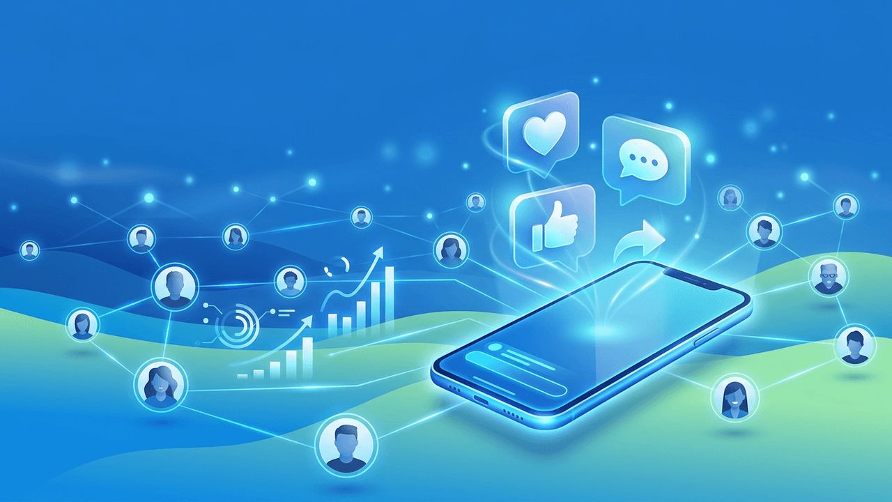Top 10 Best Social Media Marketing Agencies in Malvern Hills