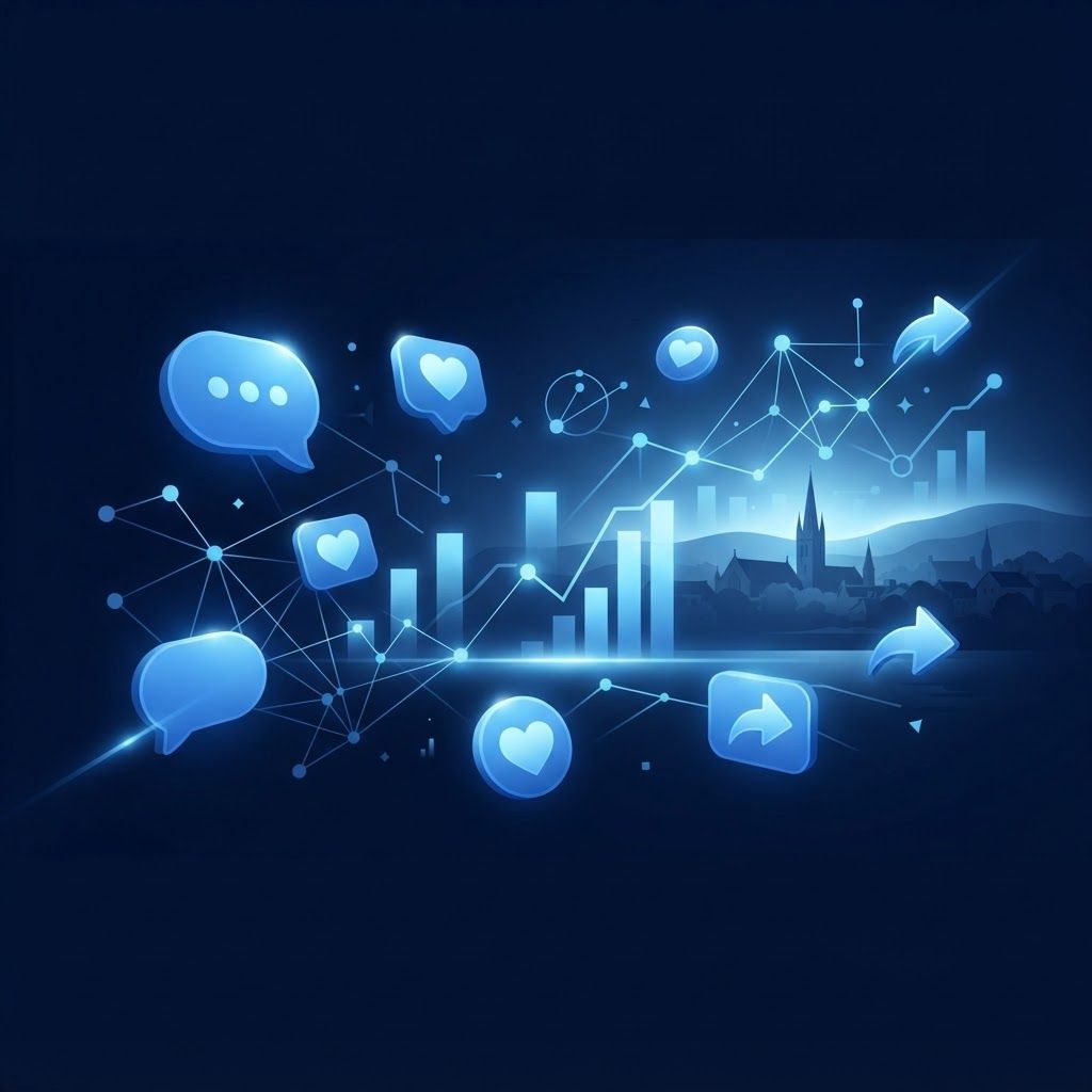 Top 10 Best Social Media Marketing Agencies in Perth and Kinross