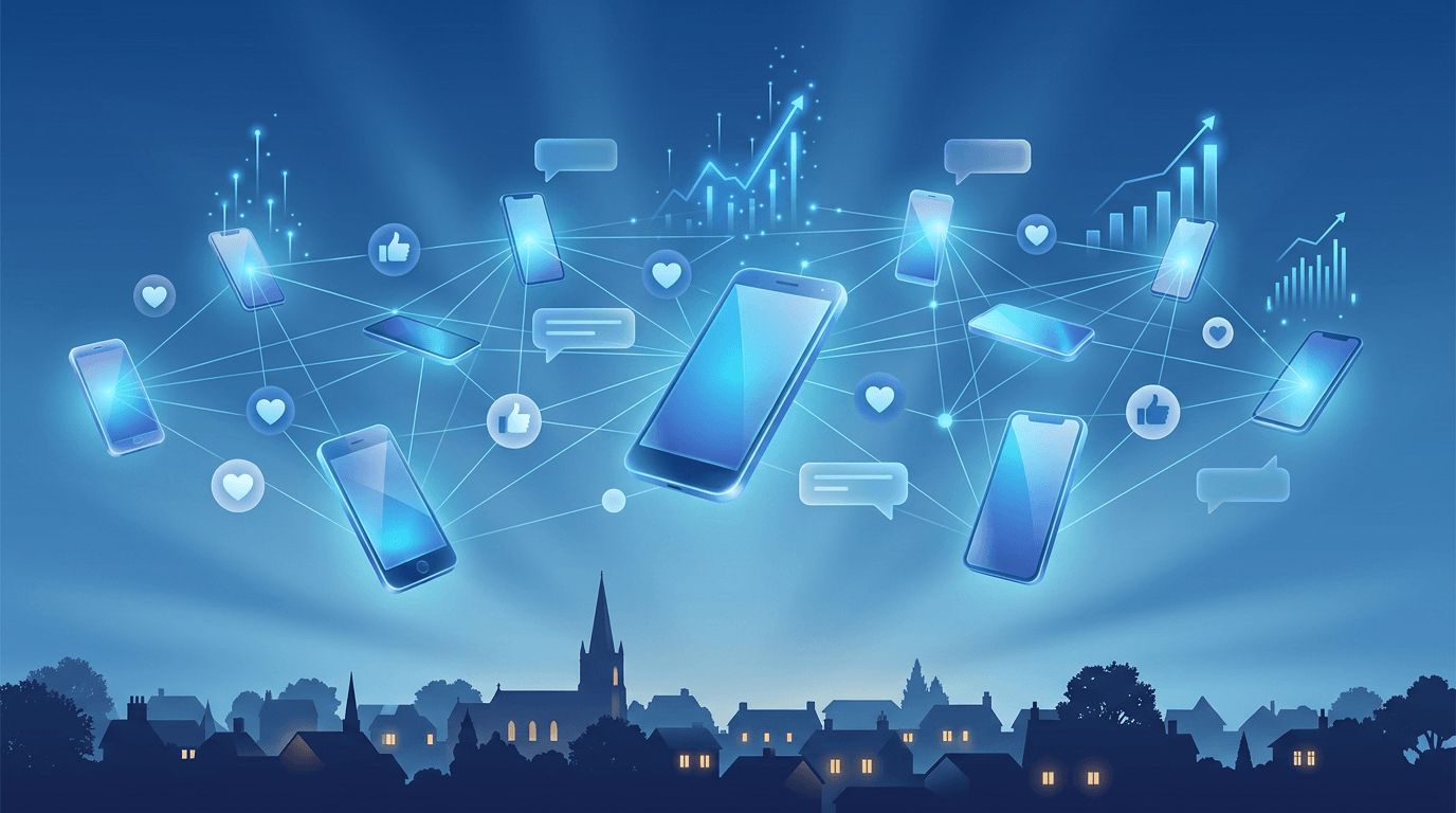 Top 10 Best Social Media Marketing Agencies in Redditch