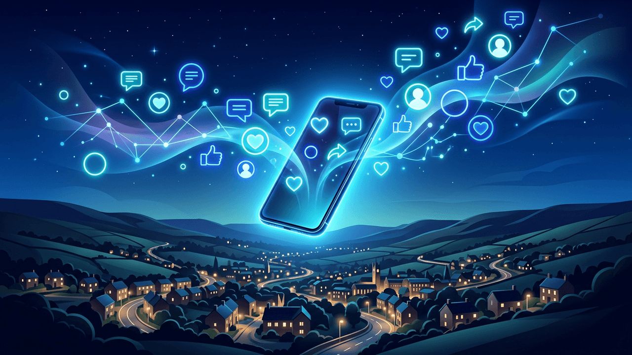 Top 10 Best Social Media Marketing Agencies in Rossendale