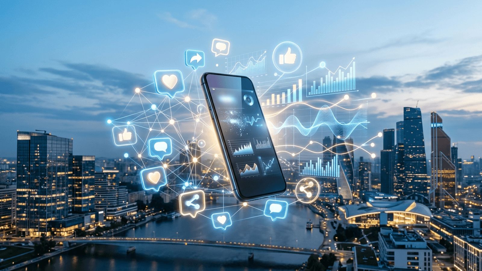 Top 10 Best Social Media Marketing Agencies in Rushmoor
