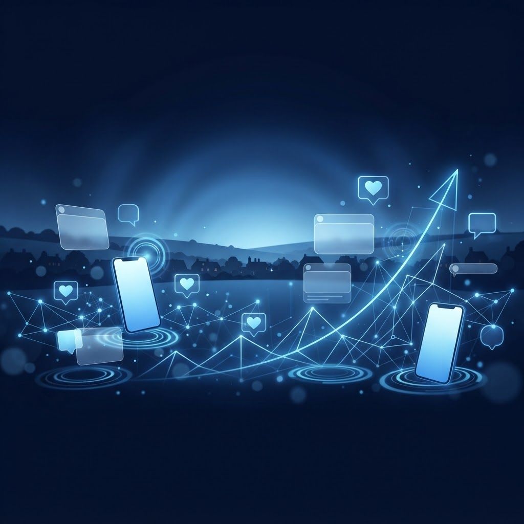 Top 10 Best Social Media Marketing Agencies in South Oxfordshire