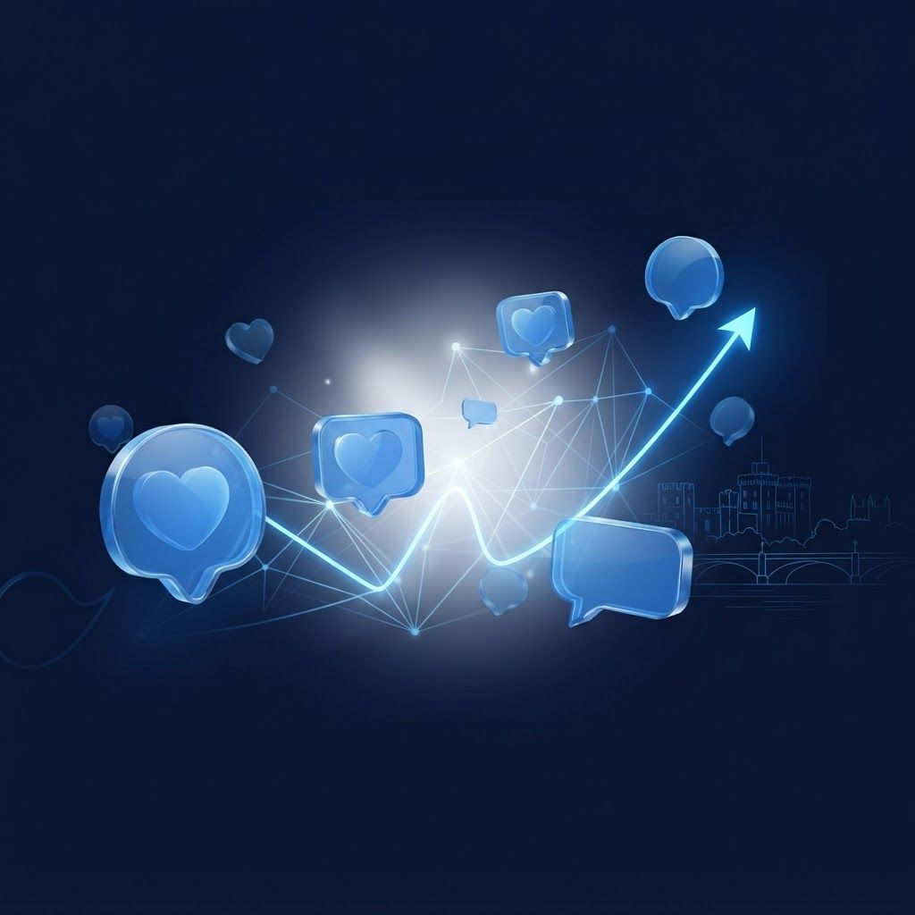 Top 10 Best Social Media Marketing Agencies in Windsor and Maidenhead
