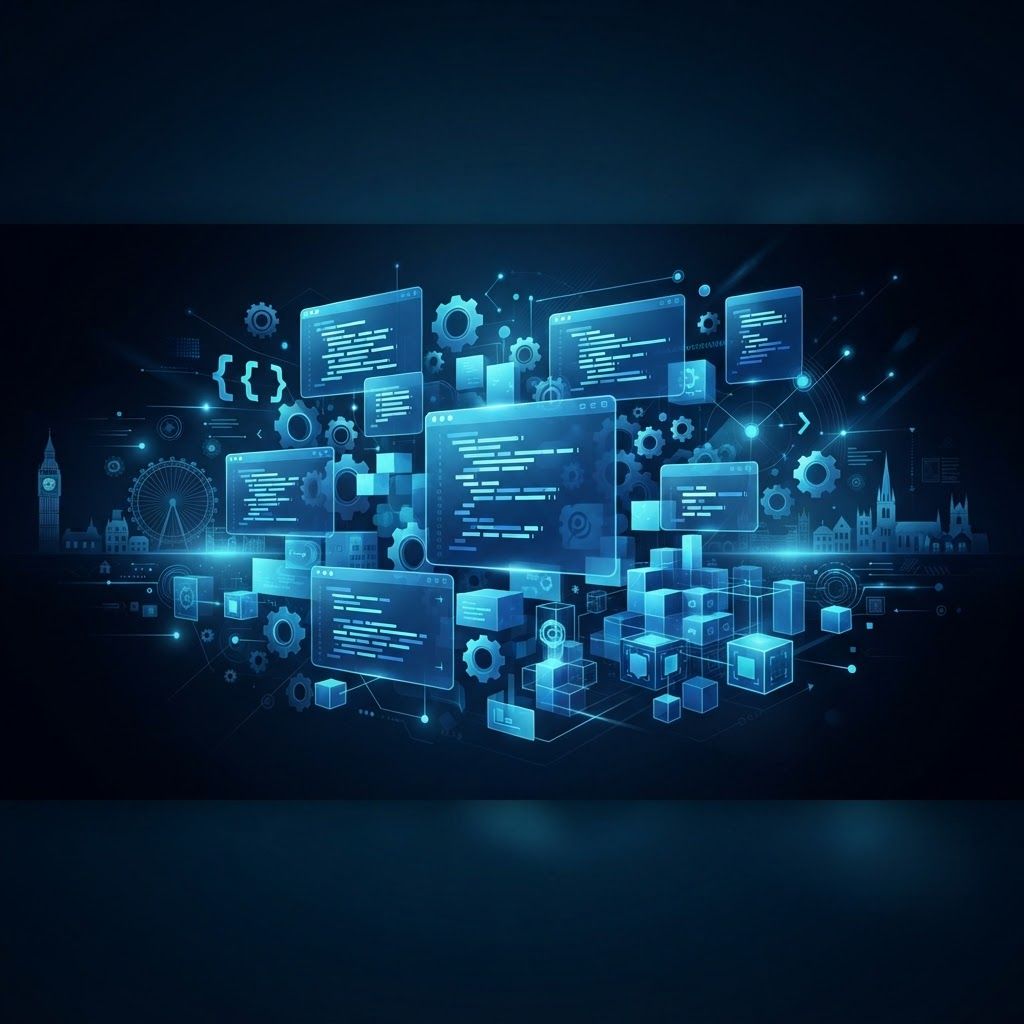 Top 10 Best Software Companies in Ashford