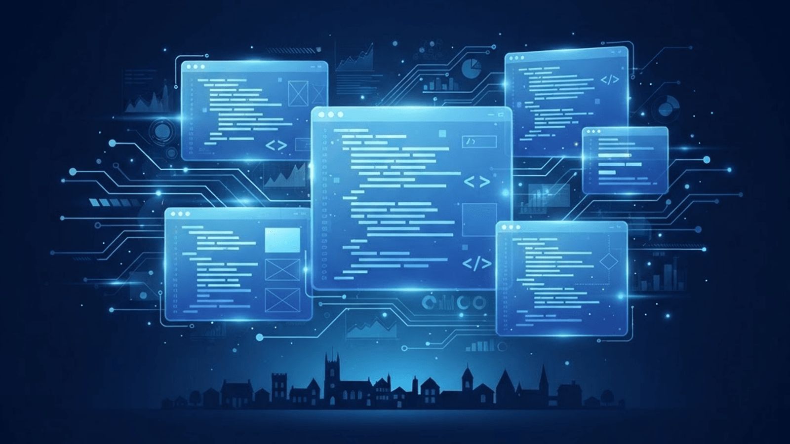 Top 10 Best Software Companies in Bassetlaw