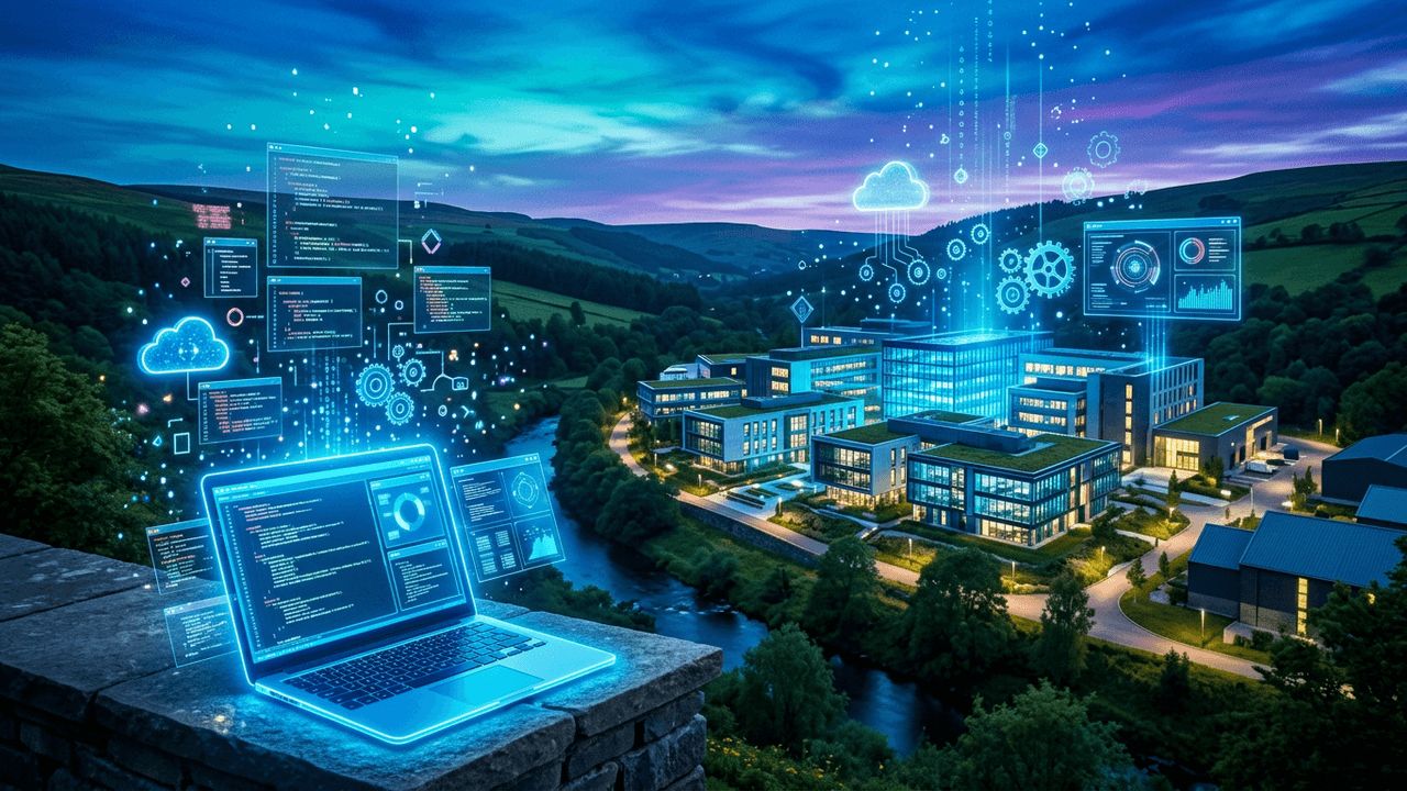 Top 10 Best Software Companies in Blaenau Gwent