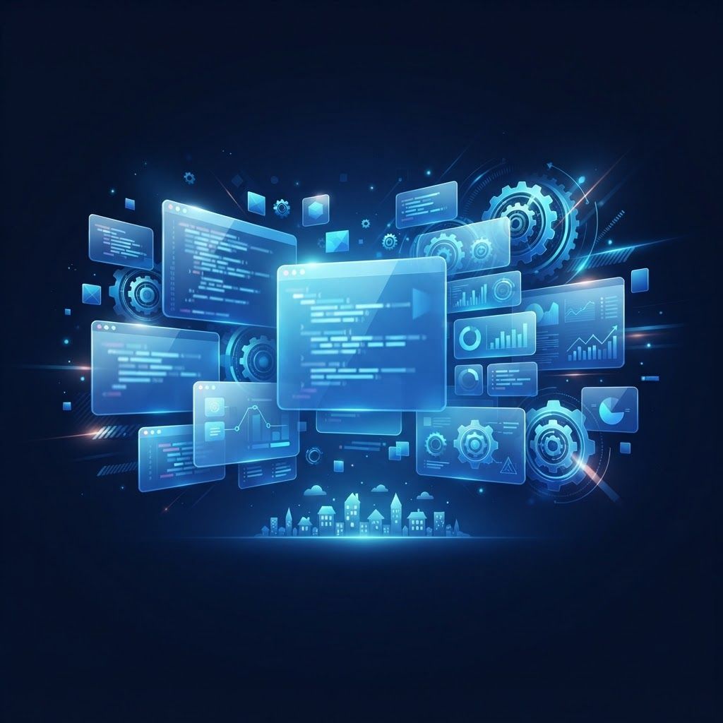 Top 10 Best Software Companies in Bridgend