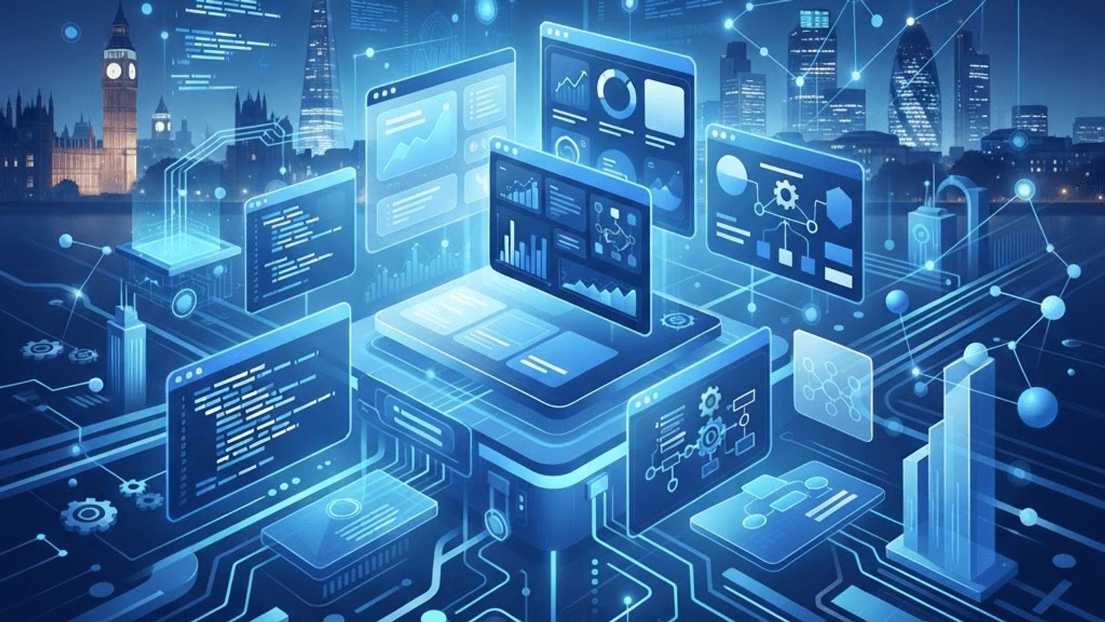 Top 10 Best Software Companies in Broxtowe