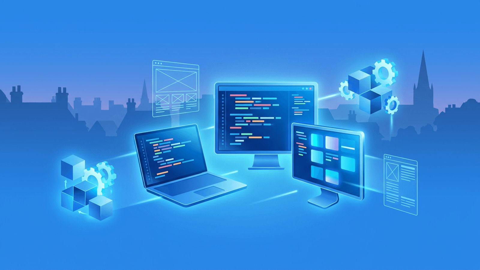 Top 10 Best Software Companies in Epsom and Ewell