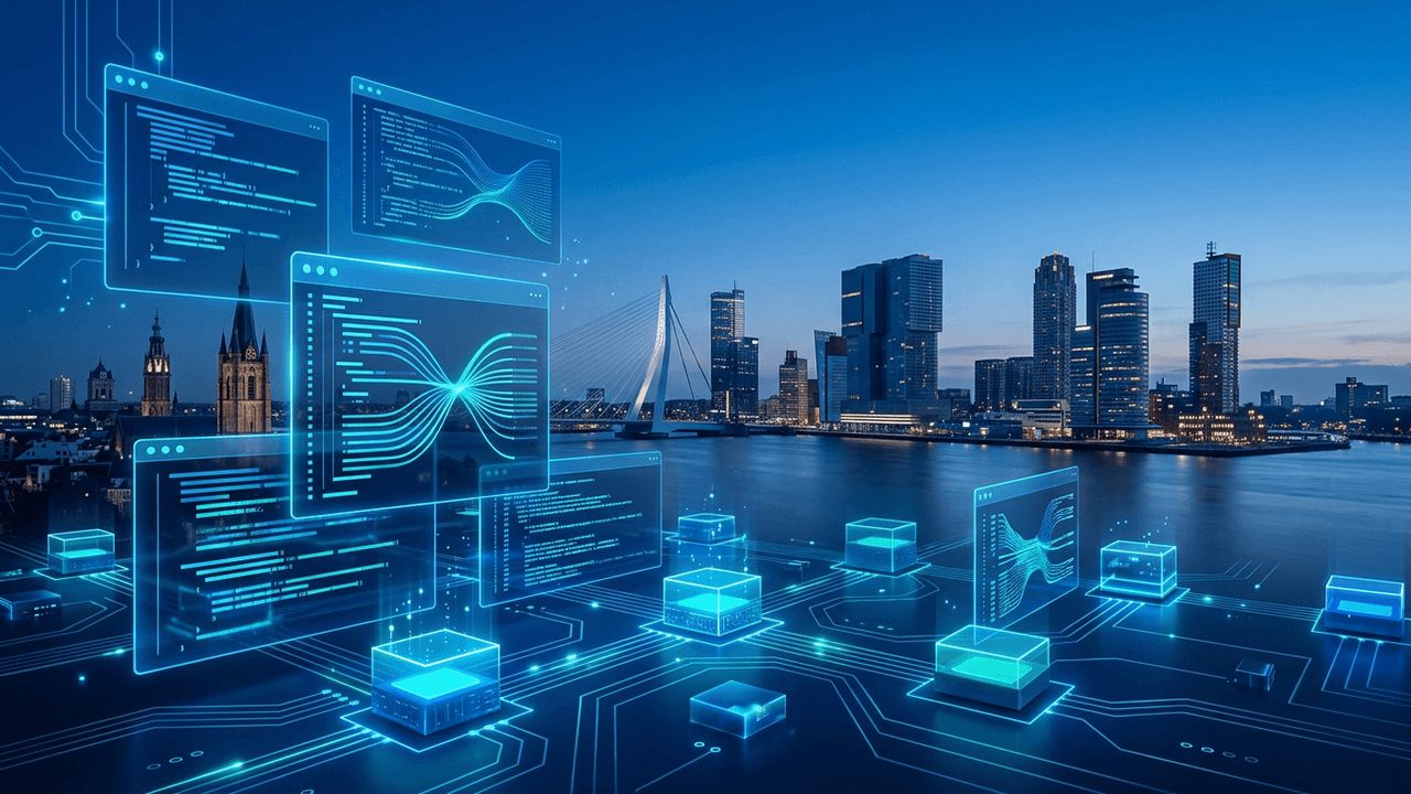 Top 10 Best Software Companies in South Holland