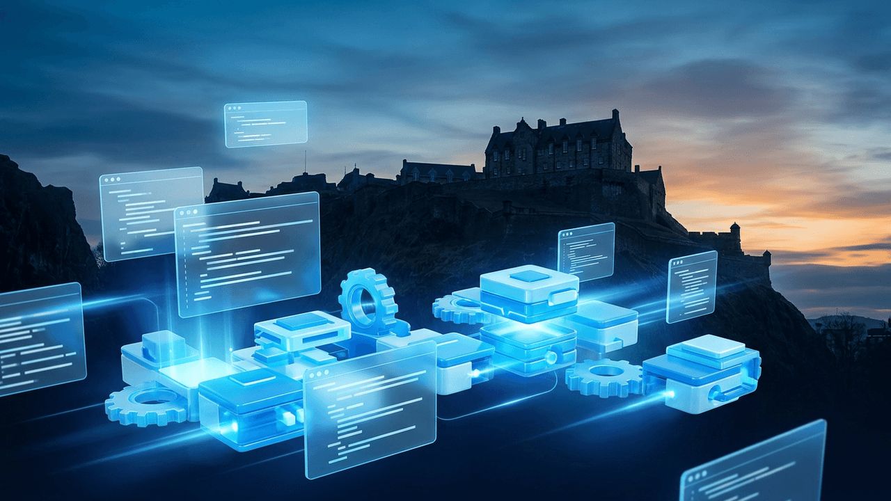 Top 10 Best Software Companies in Stirling