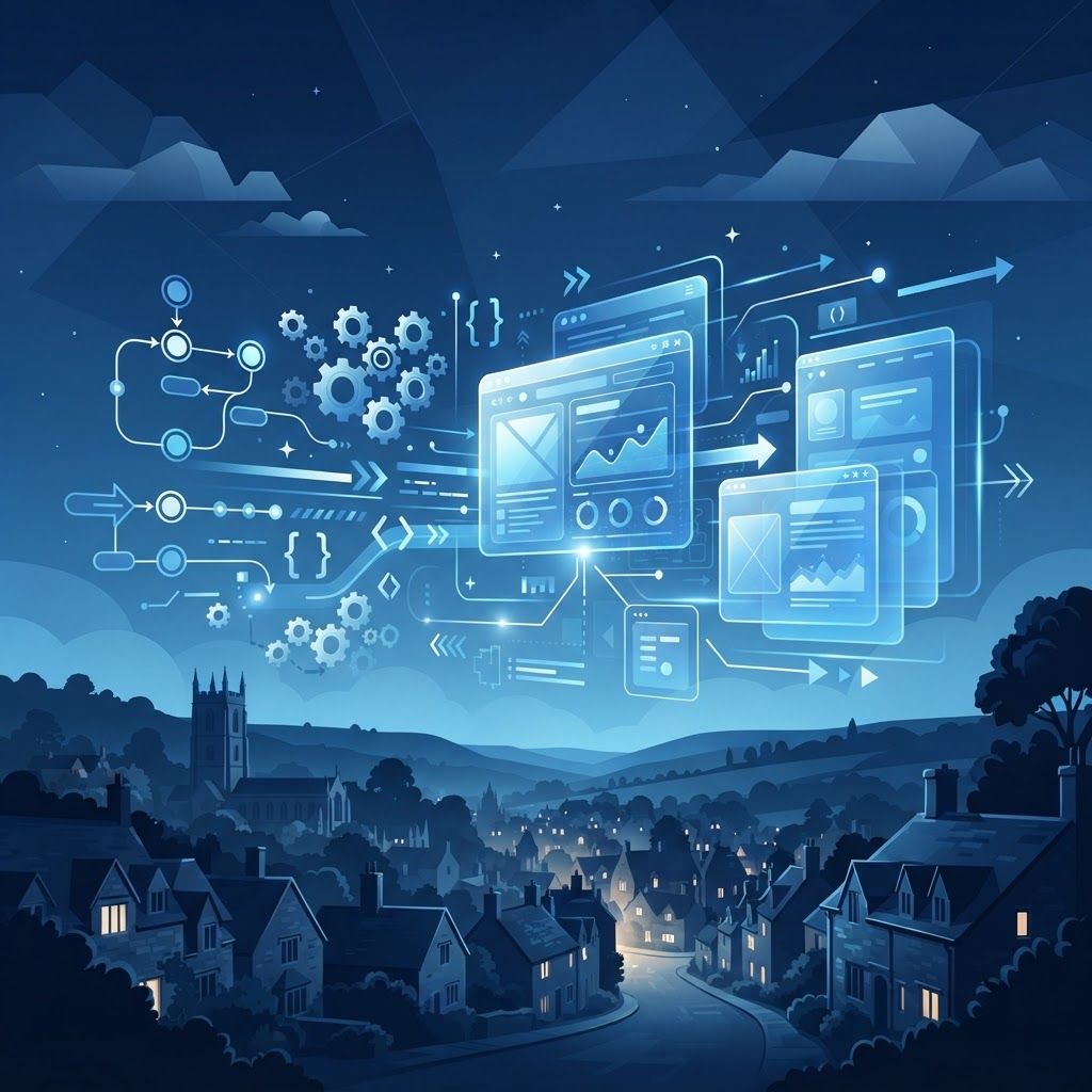 Top 10 Best Software Companies in Stroud