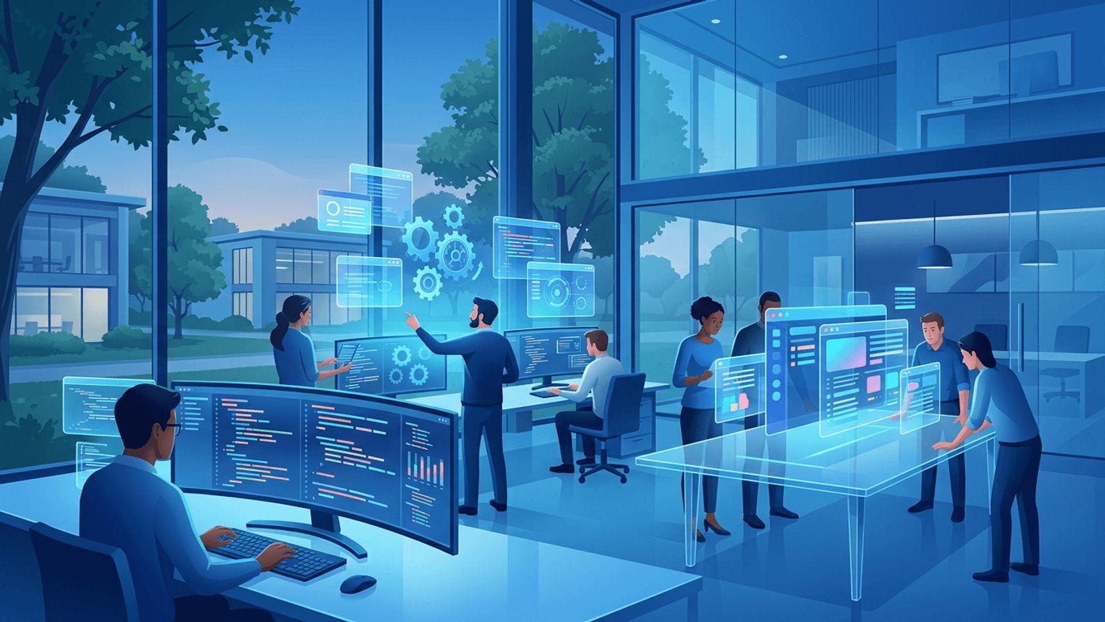Top 10 Best Software Companies in Surrey Heath