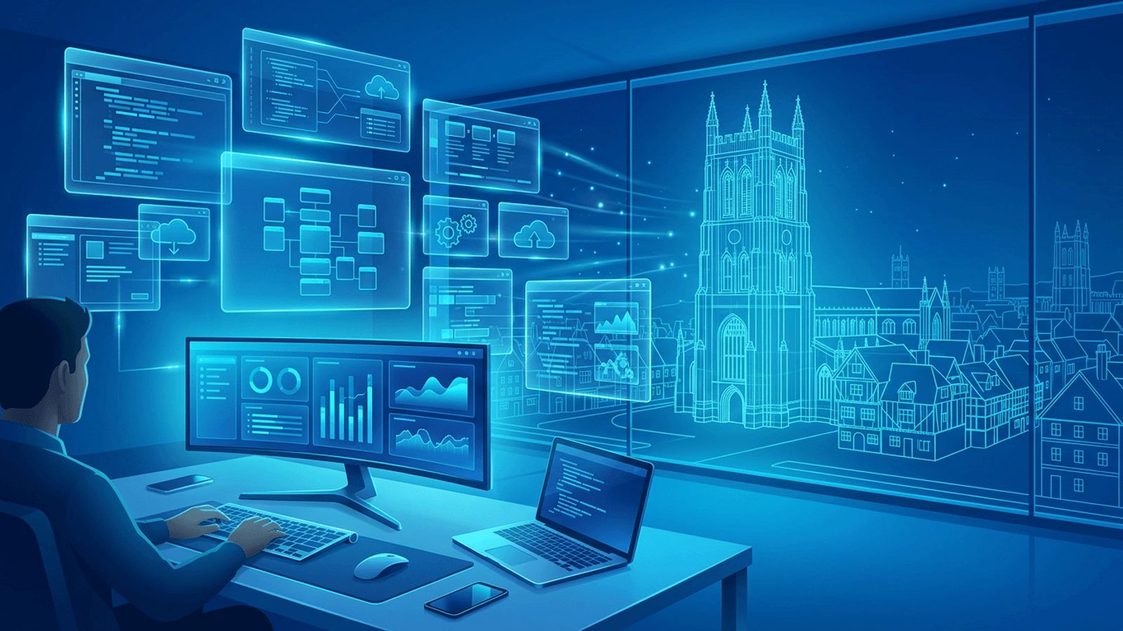 Top 10 Best Software Companies in Tewkesbury