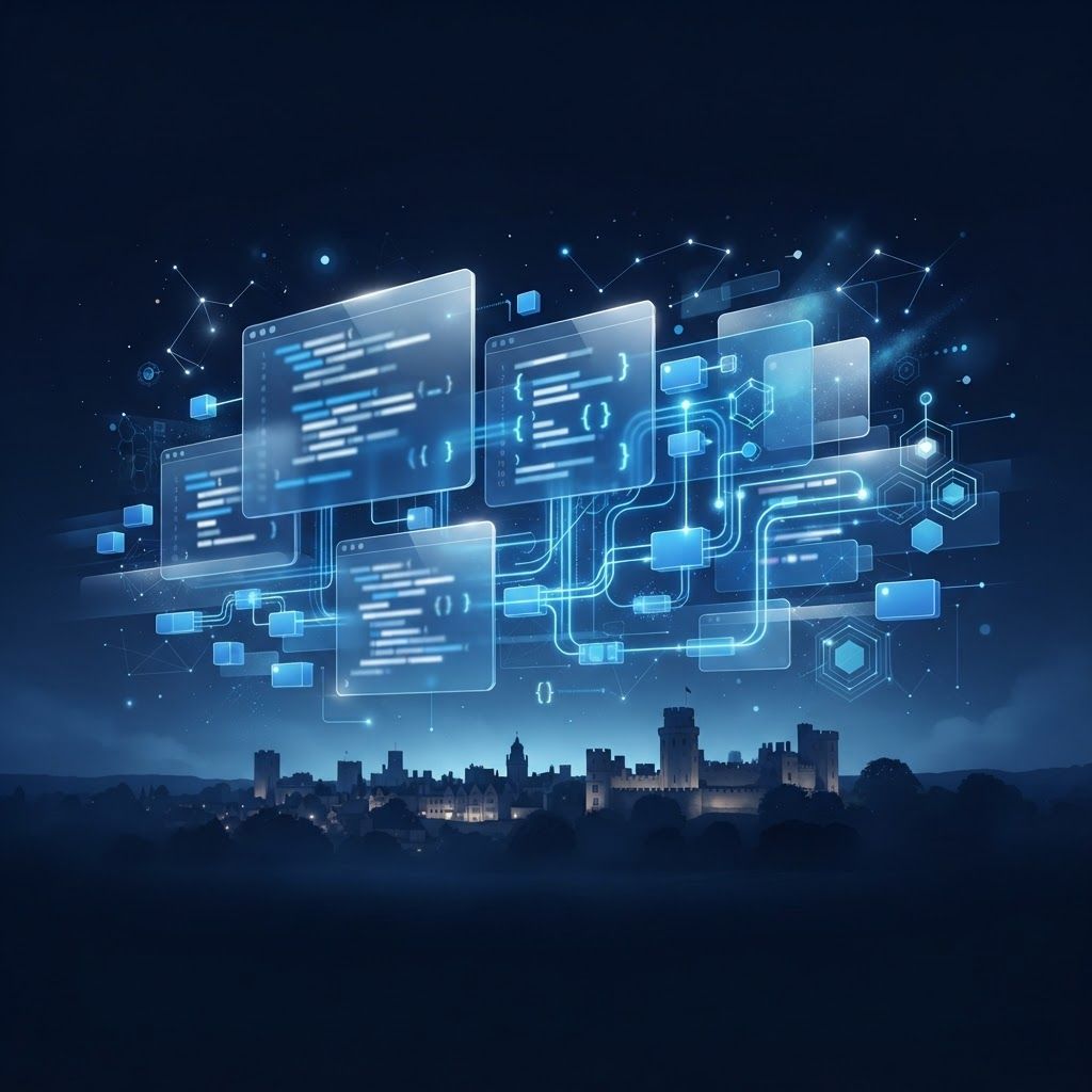 Top 10 Best Software Companies in Warwick
