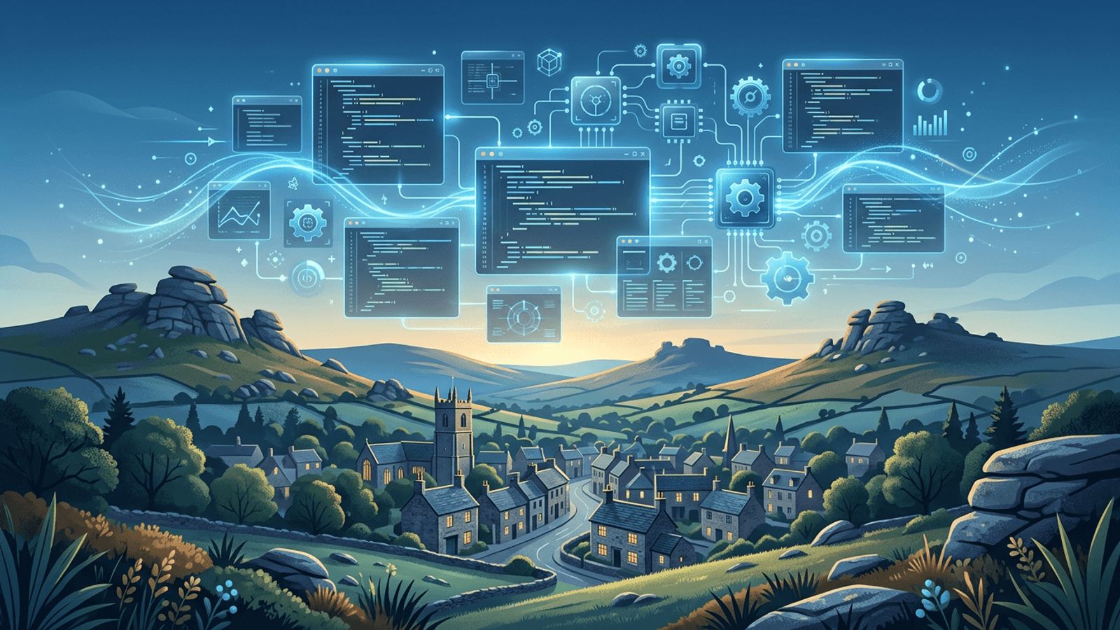 Top 10 Best Software Companies in West Devon
