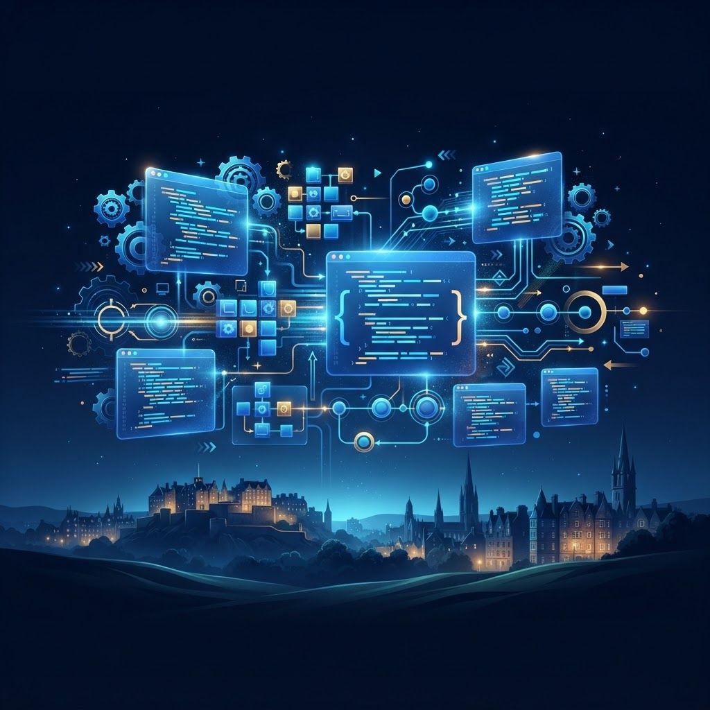 Top 10 Best Software Companies in West Lothian