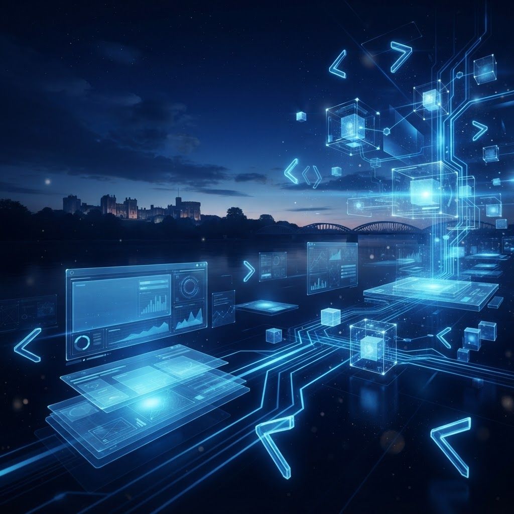 Top 10 Best Software Companies in Windsor and Maidenhead