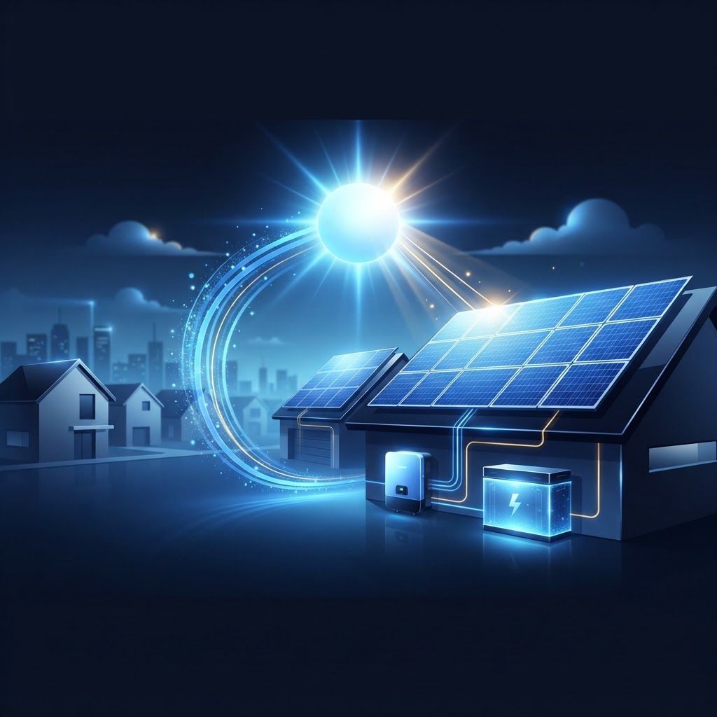 Top 10 Best Solar Energy Companies in Basildon