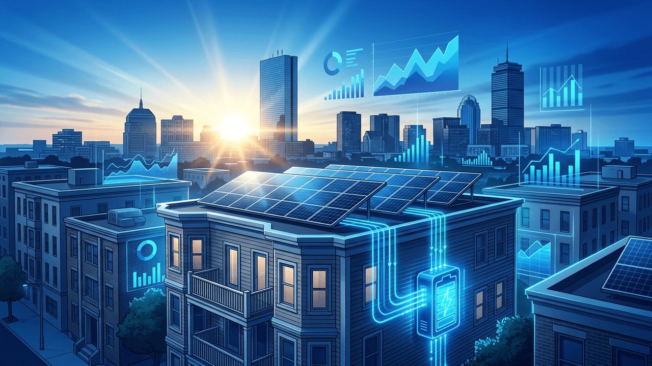 Top 10 Best Solar Energy Companies in Boston