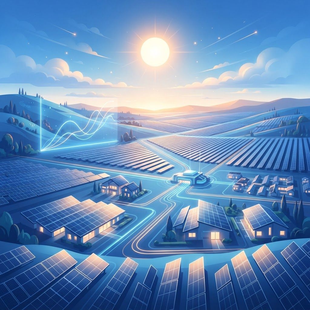Top 10 Best Solar Energy Companies in Broadland