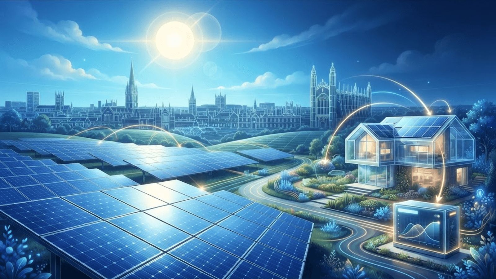 Top 10 Best Solar Energy Companies in Cambridge