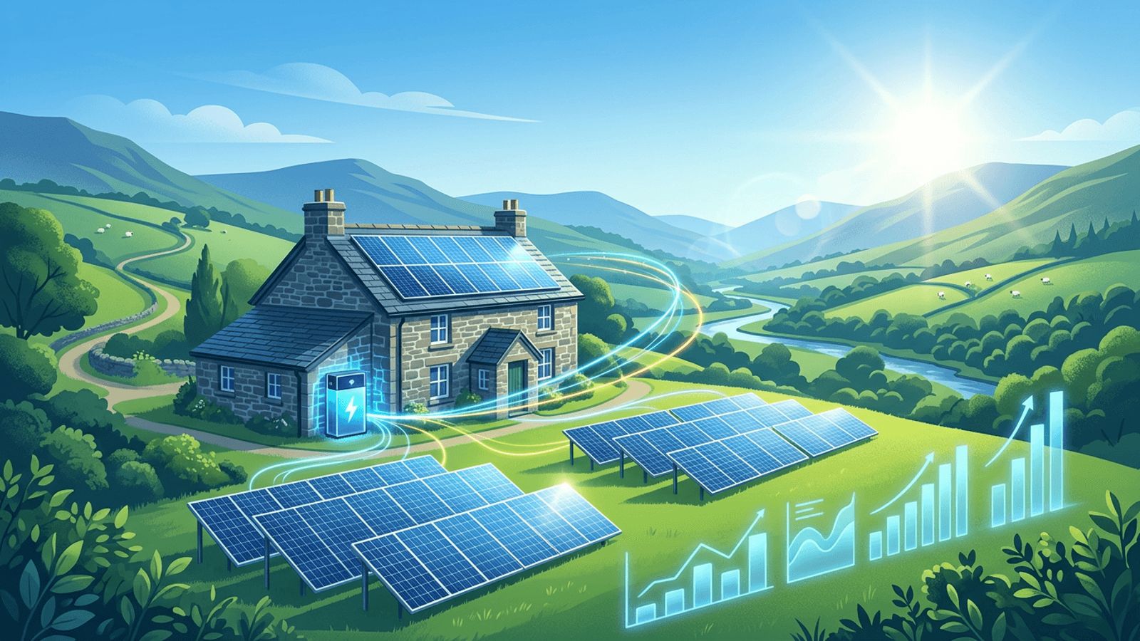 Top 10 Best Solar Energy Companies in Denbighshire