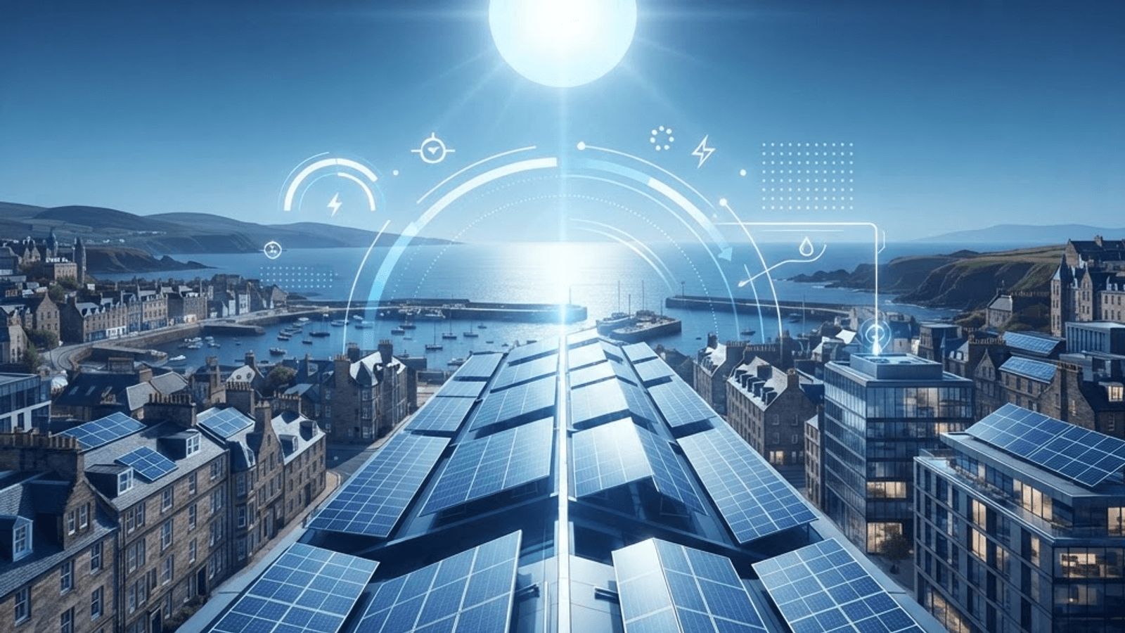 Top 10 Best Solar Energy Companies in Dundee City