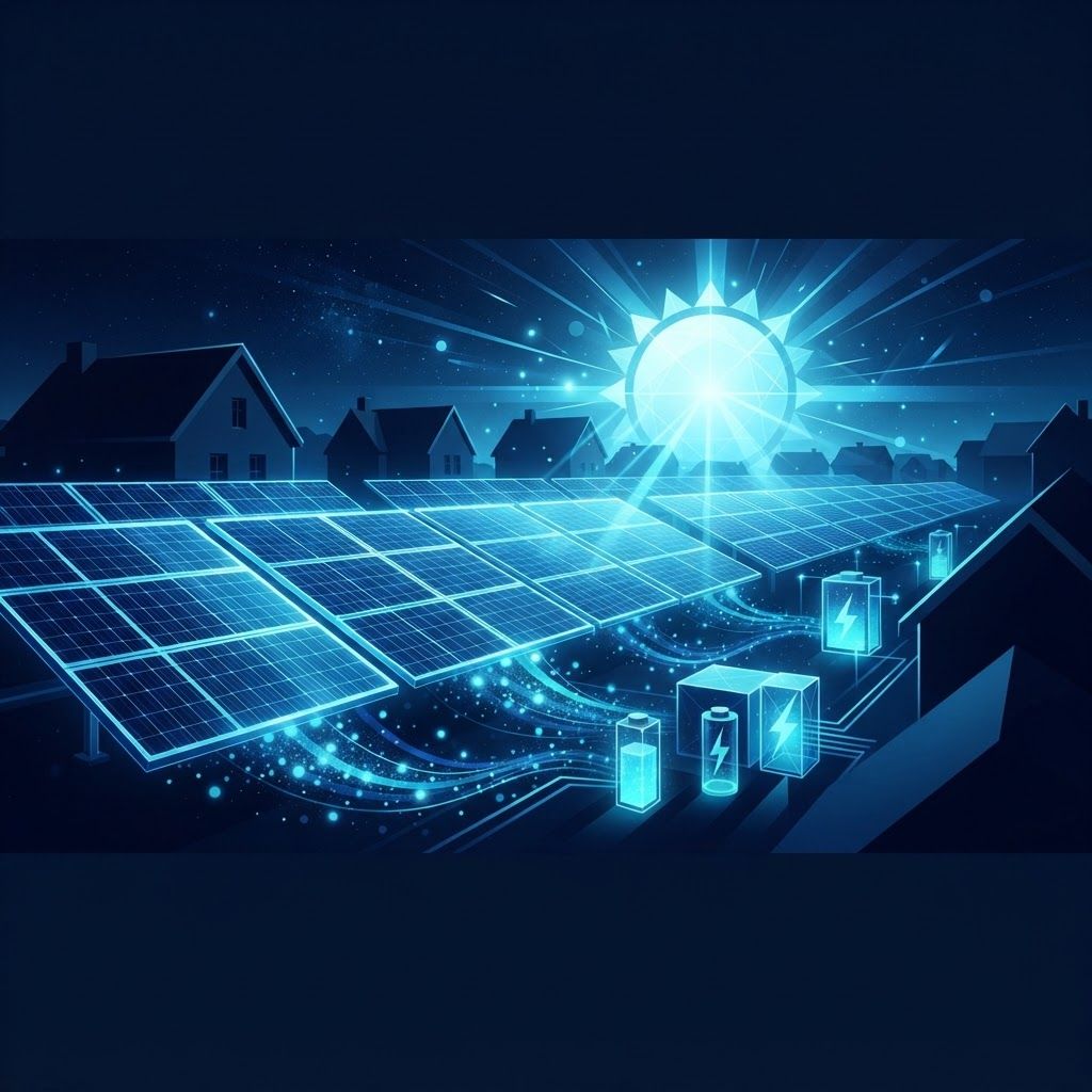 Top 10 Best Solar Energy Companies in Elmbridge