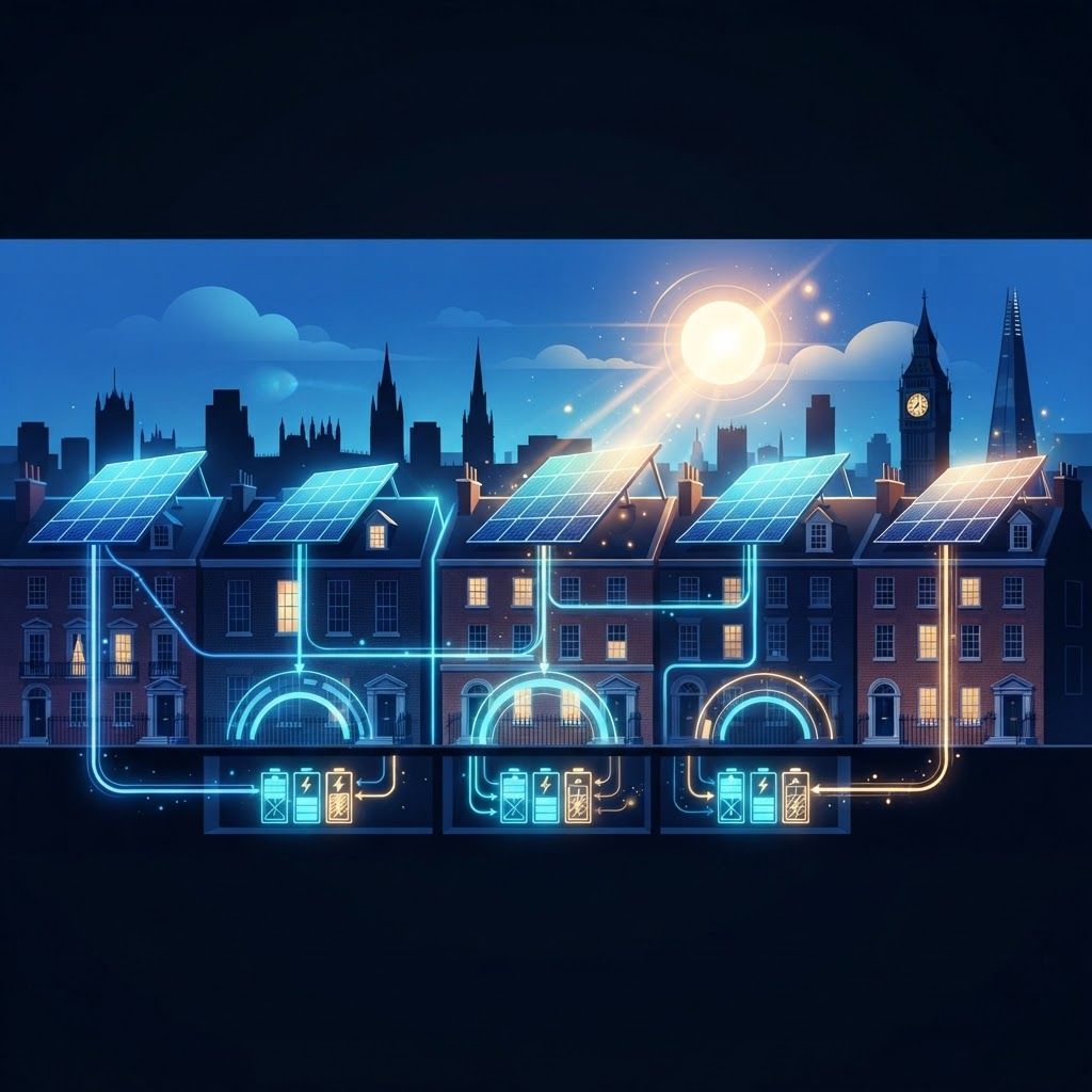 Top 10 Best Solar Energy Companies in Kensington and Chelsea