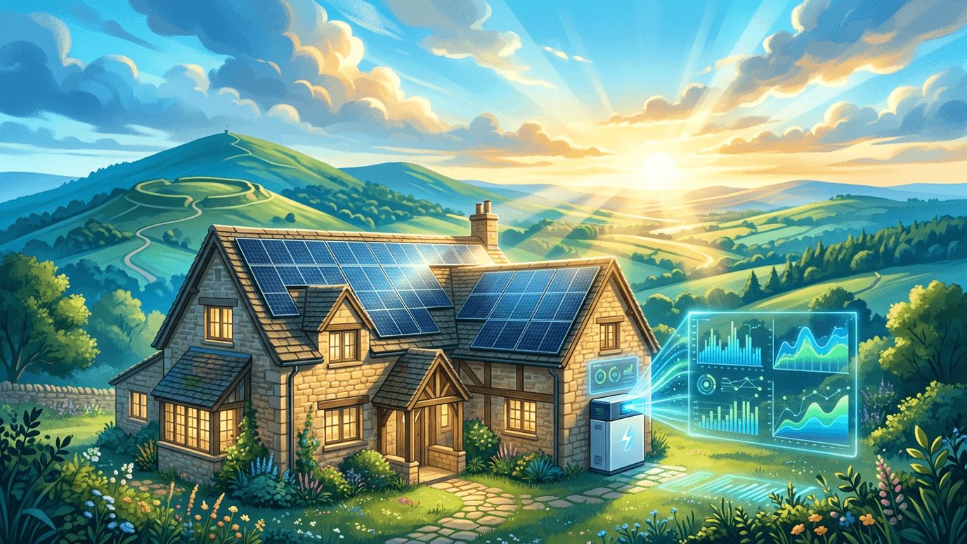 Top 10 Best Solar Energy Companies in Malvern Hills