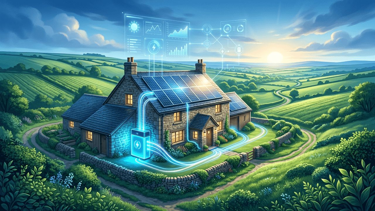 Top 10 Best Solar Energy Companies in Monmouthshire