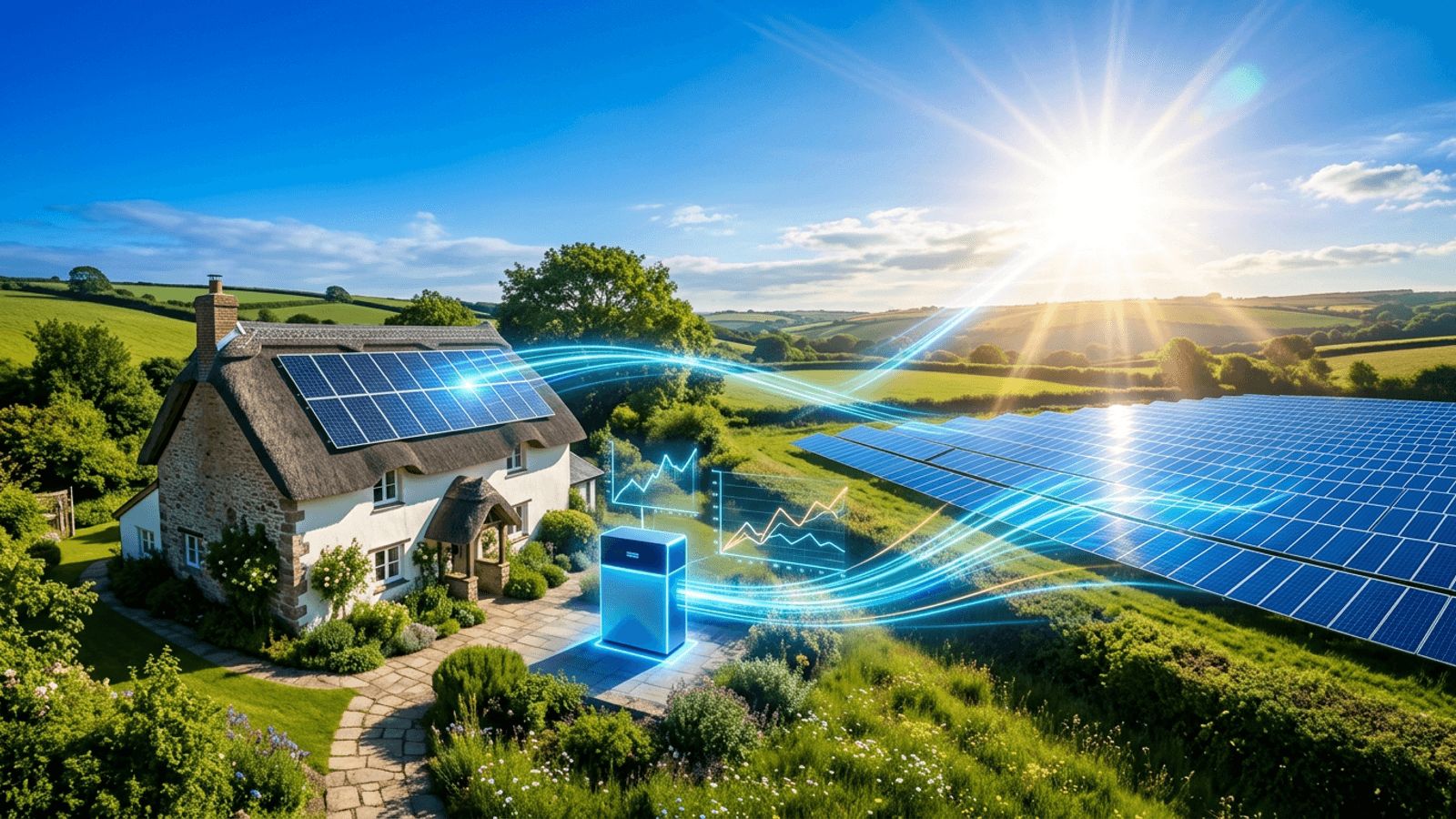 Top 10 Best Solar Energy Companies in North Devon