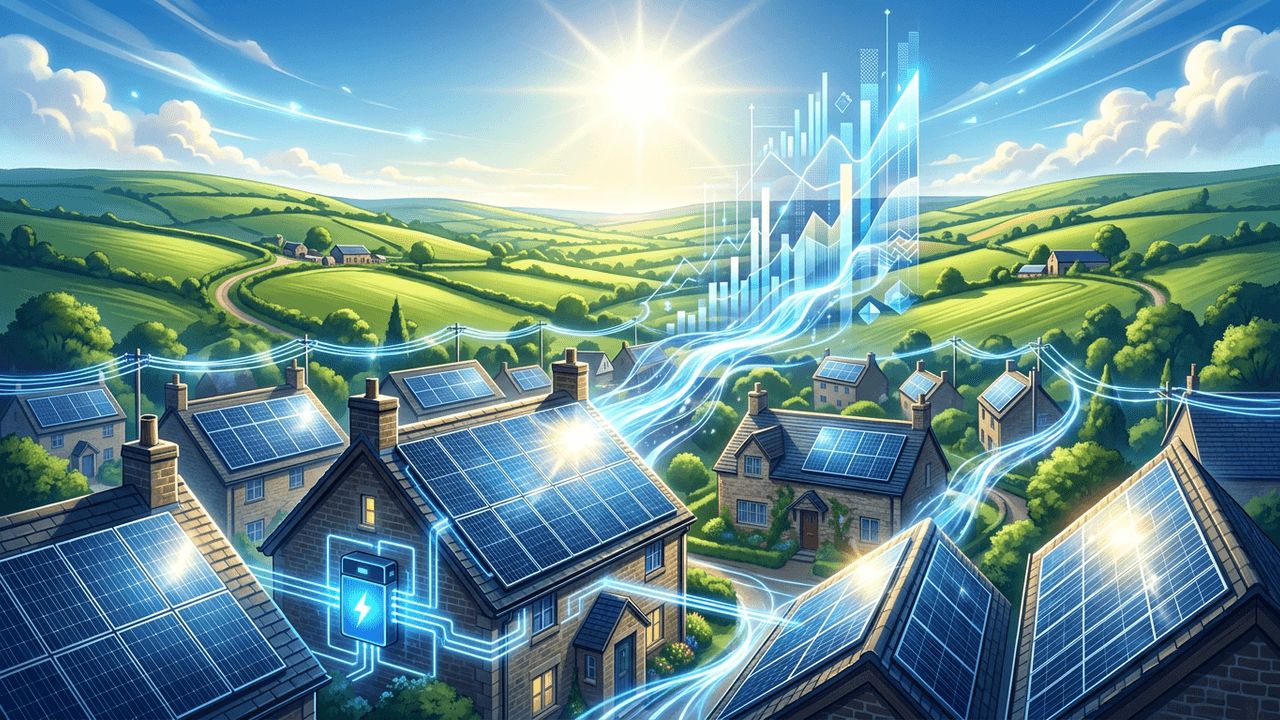 Top 10 Best Solar Energy Companies in North East Derbyshire