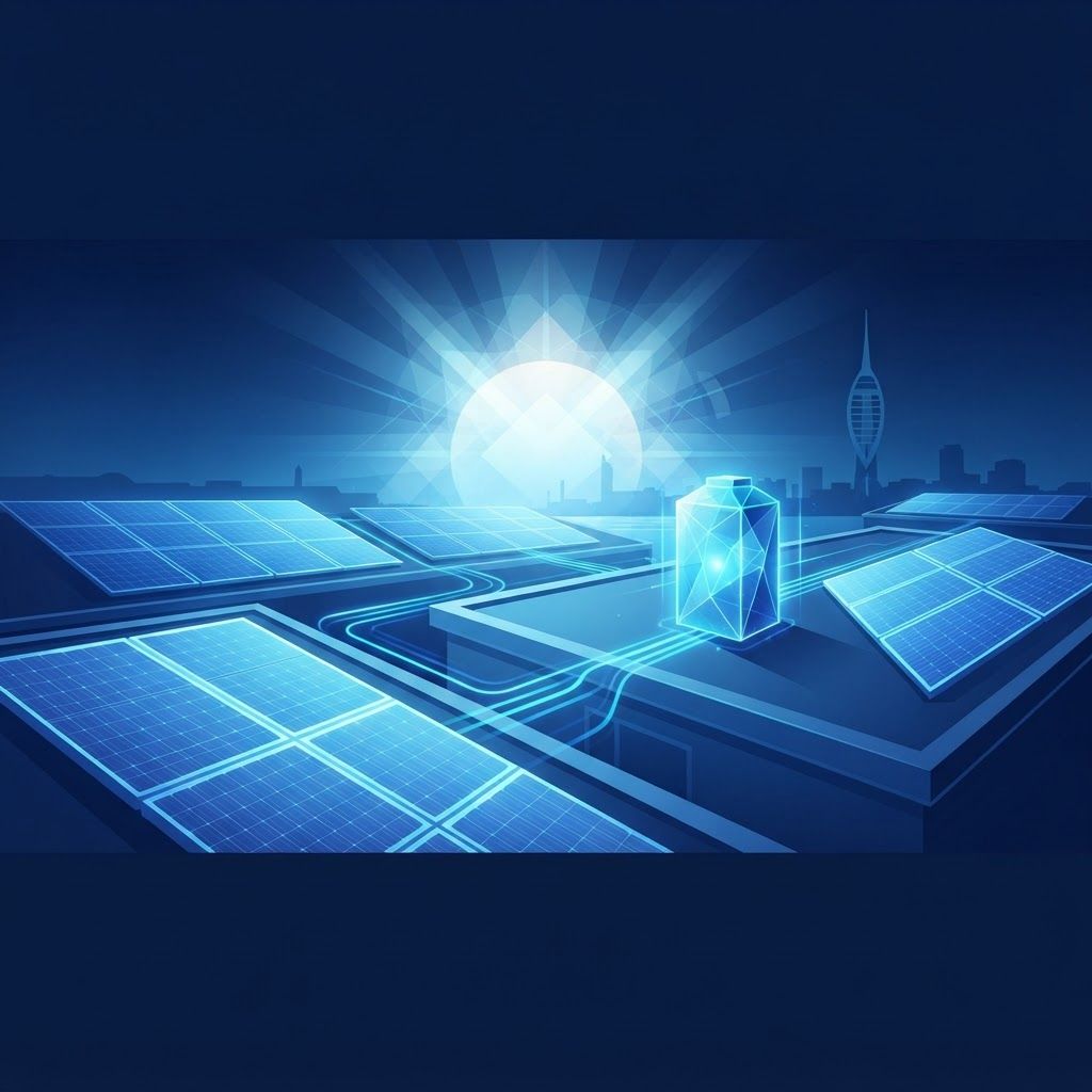 Top 10 Best Solar Energy Companies in Portsmouth